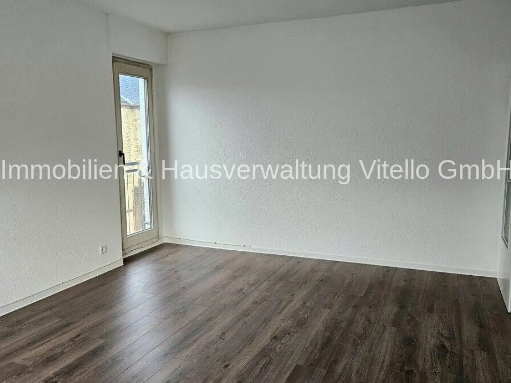Wohlfühlen in Alt-Saarbrücken - gepflegte 2-Zimmer-Wohnung