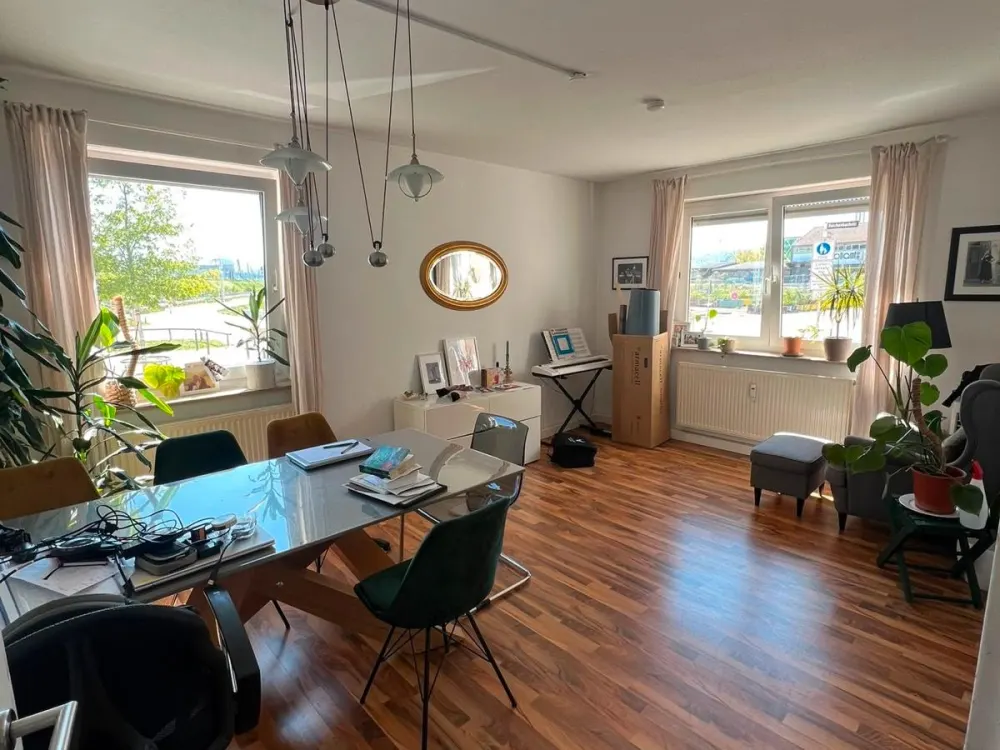 WG-Zimmer in Stuttgart Bad-Cannstatt zu vermieten