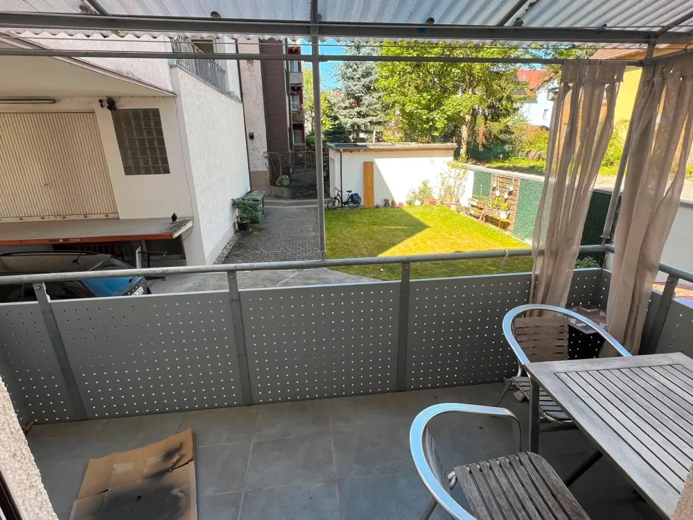 WG-Zimmer in Stuttgart Bad-Cannstatt zu vermieten
