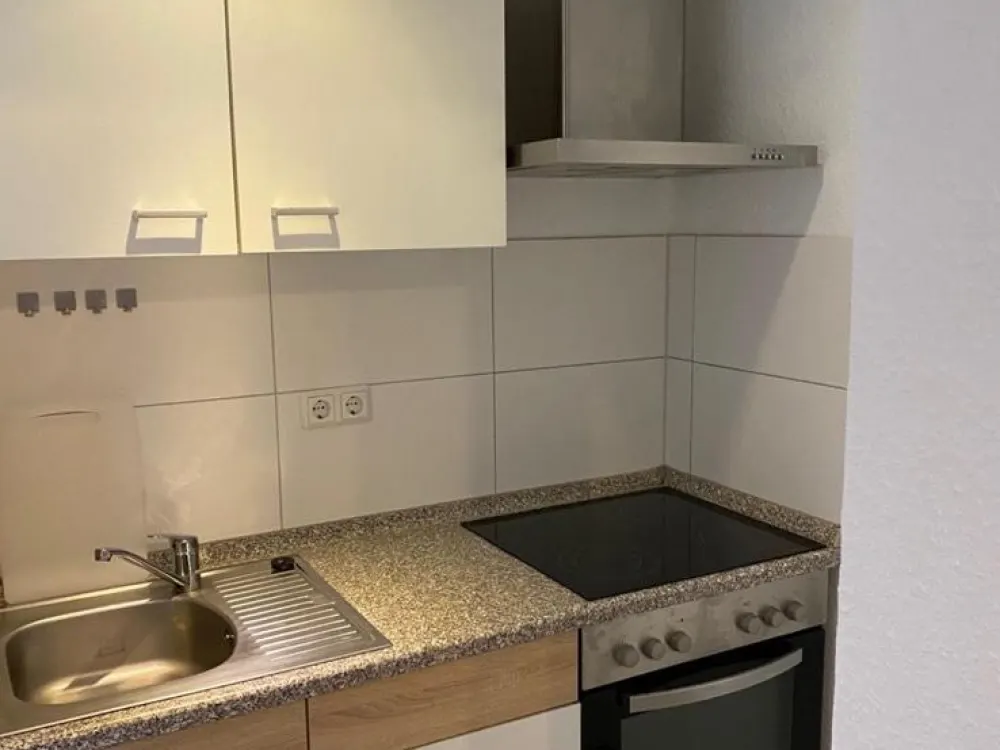 1 Zimmer Wohnung zu vermieten