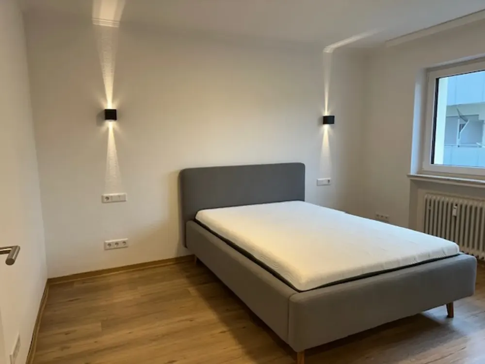 Modern 3-Room Apartment with Fitted Kitchen in Paderborn/Elsen