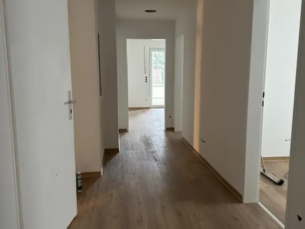 Modern 3-Room Apartment with Fitted Kitchen in Paderborn/Elsen