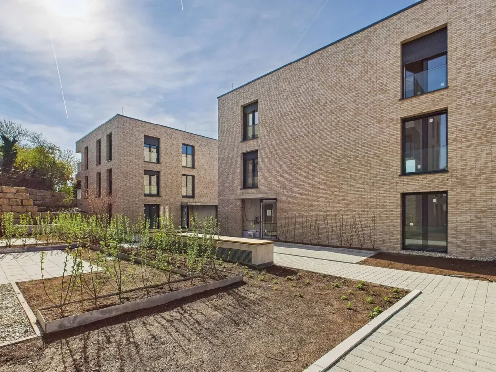 Sonnenbergareal - Urbane Wohnqualität mit Nahversorgung, Lebensqualität auf den Punkt gebracht