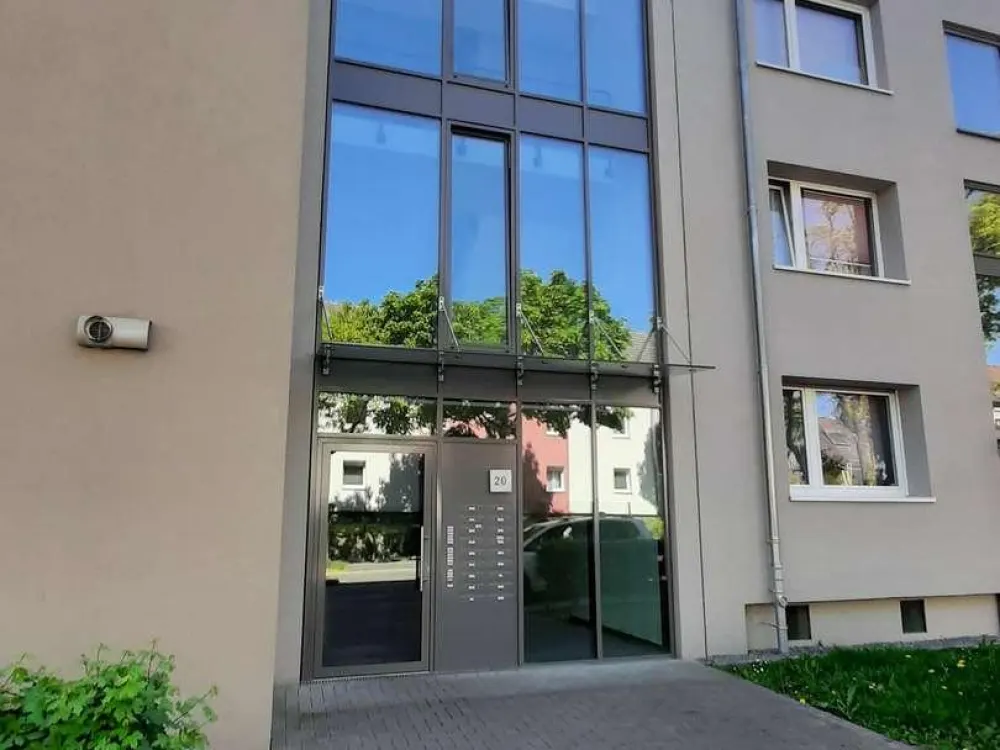 Am Heerbusch 20, EG - moderne und helle Wohnung zu vermieten