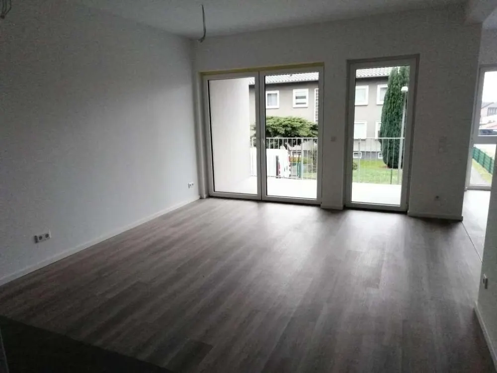 Am Heerbusch 20, EG - moderne und helle Wohnung zu vermieten