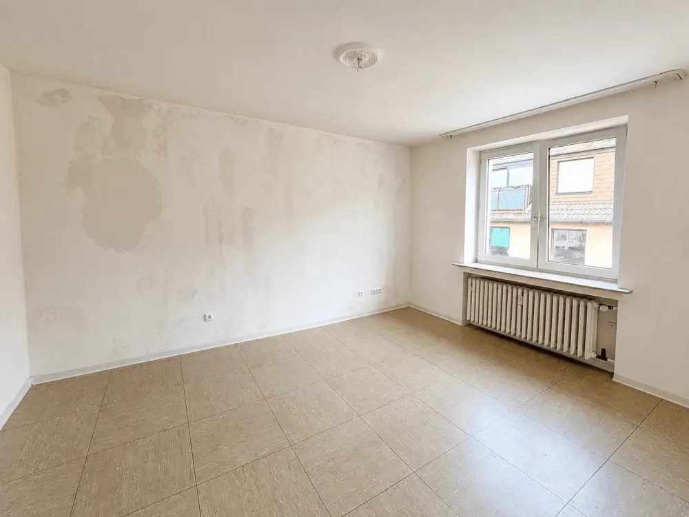 Ruhige 3-Zimmer-Wohnung mit Balkon in Dortmund-City