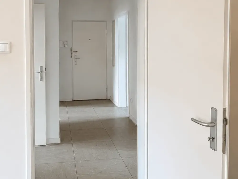 Ruhige 3-Zimmer-Wohnung mit Balkon in Dortmund-City