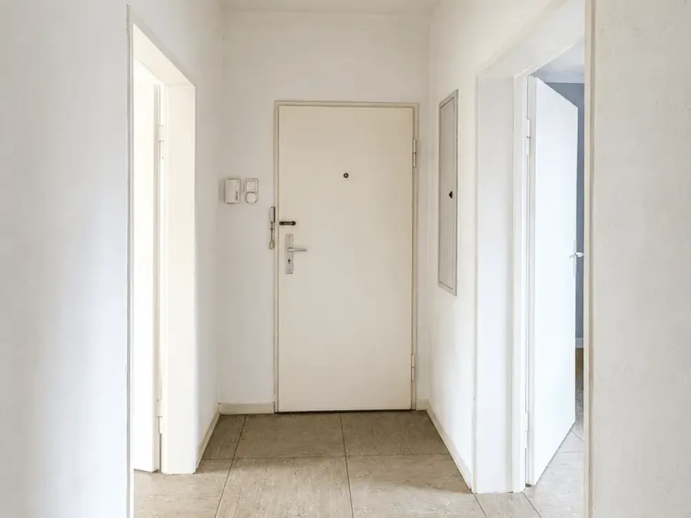 Ruhige 3-Zimmer-Wohnung mit Balkon in Dortmund-City