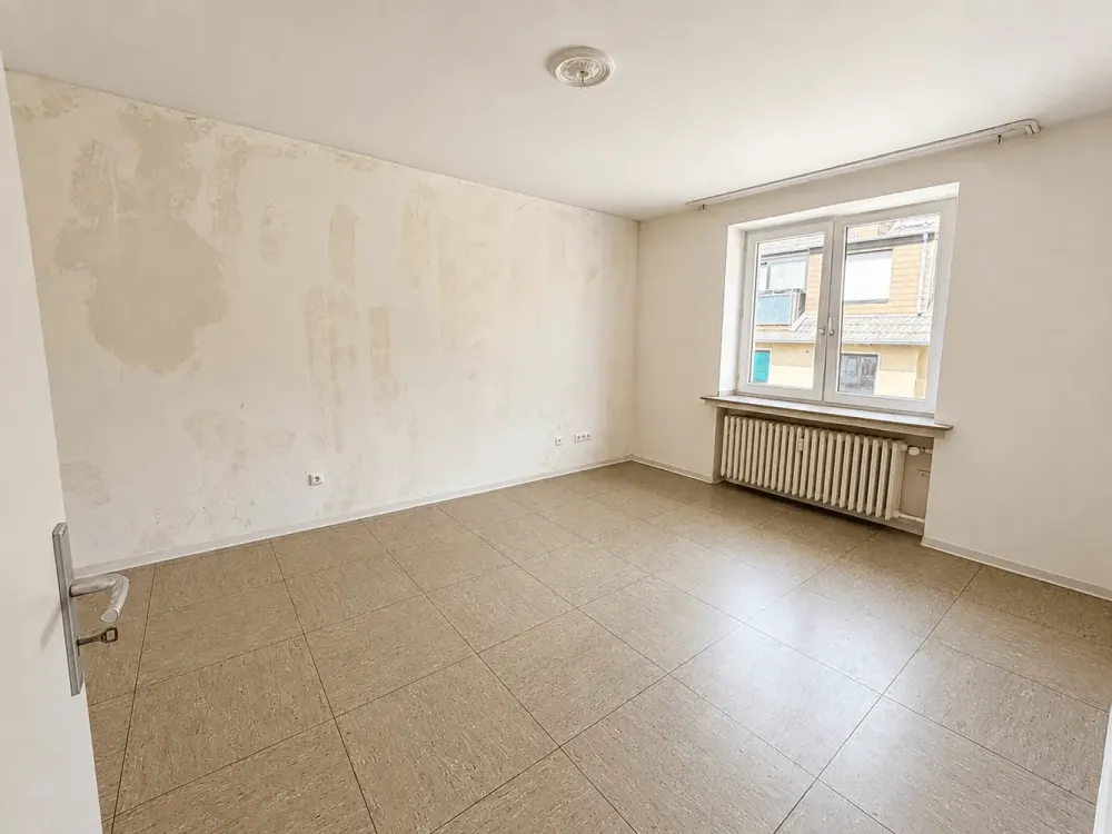 Ruhige 3-Zimmer-Wohnung mit Balkon in Dortmund-City