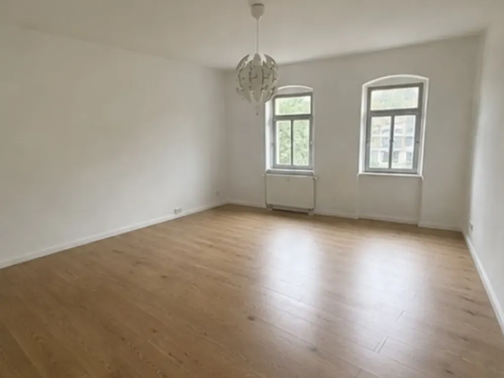 Practical 2-Room Apartment in Freital