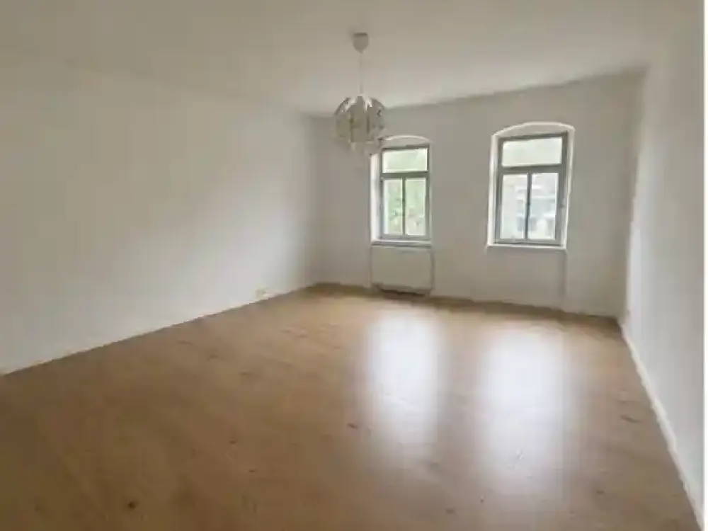 Practical 2-Room Apartment in Freital