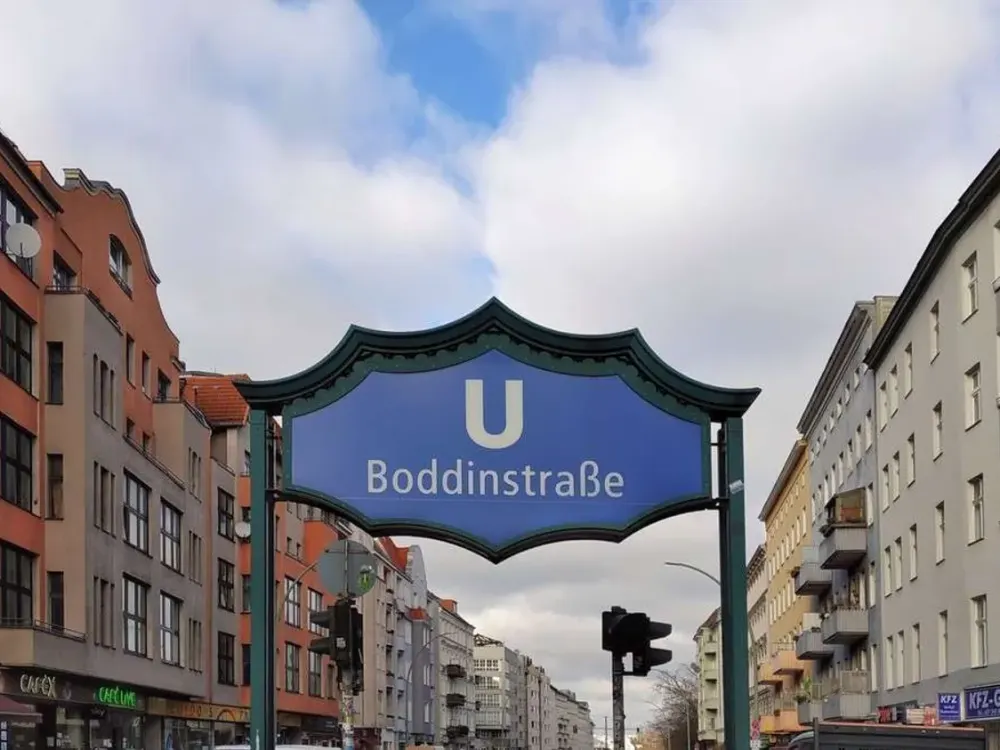 Möbliert 1-Zimmer Studio Apartment nahe Tempelhofer Feld