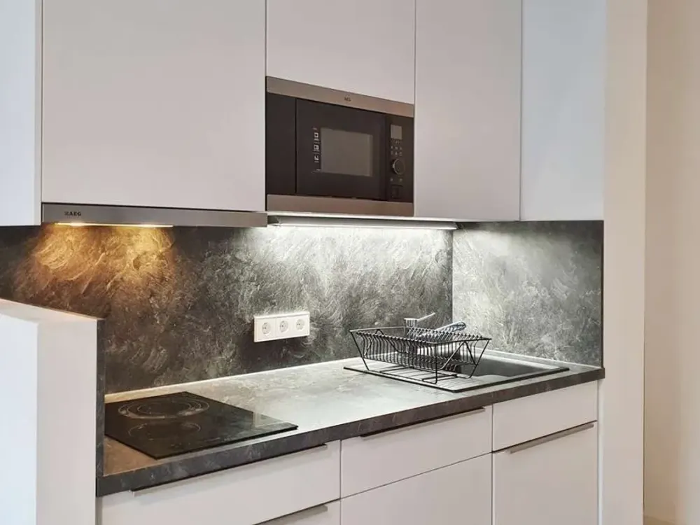 Möbliert 1-Zimmer Studio Apartment nahe Tempelhofer Feld
