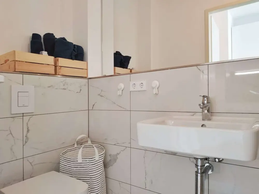 Möbliert 1-Zimmer Studio Apartment nahe Tempelhofer Feld