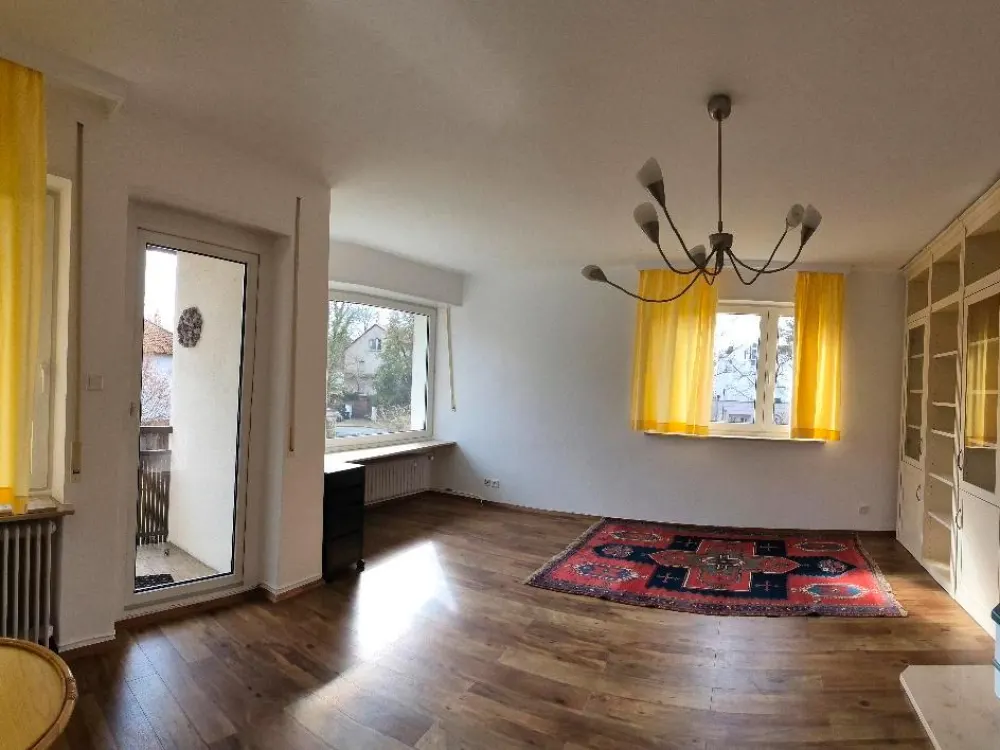 2-Zimmer-Wohnung