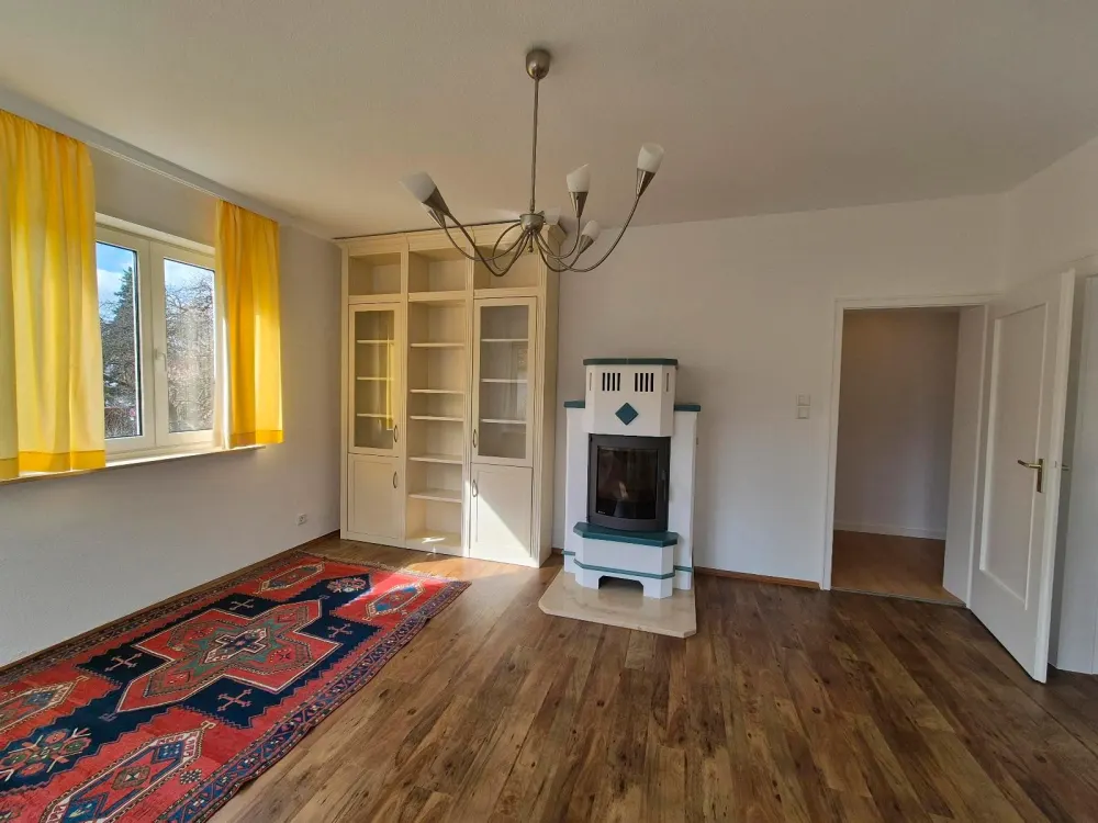 2-Zimmer-Wohnung