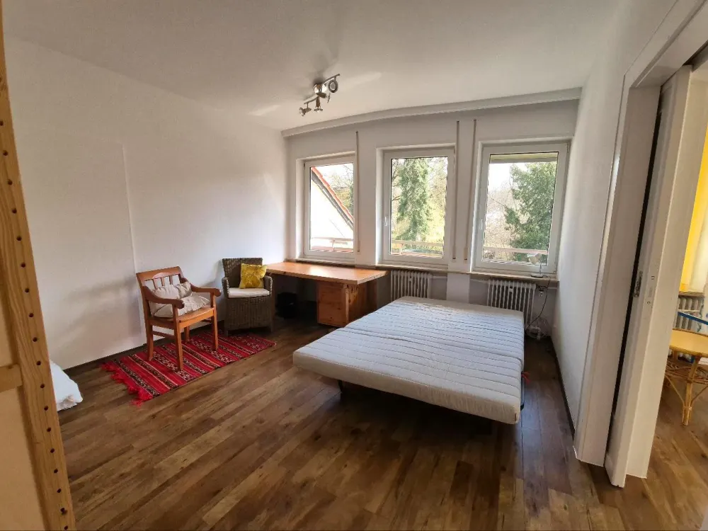 2-Zimmer-Wohnung