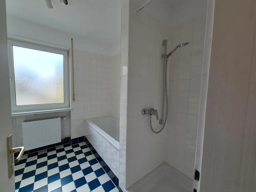 2-Zimmer-Wohnung