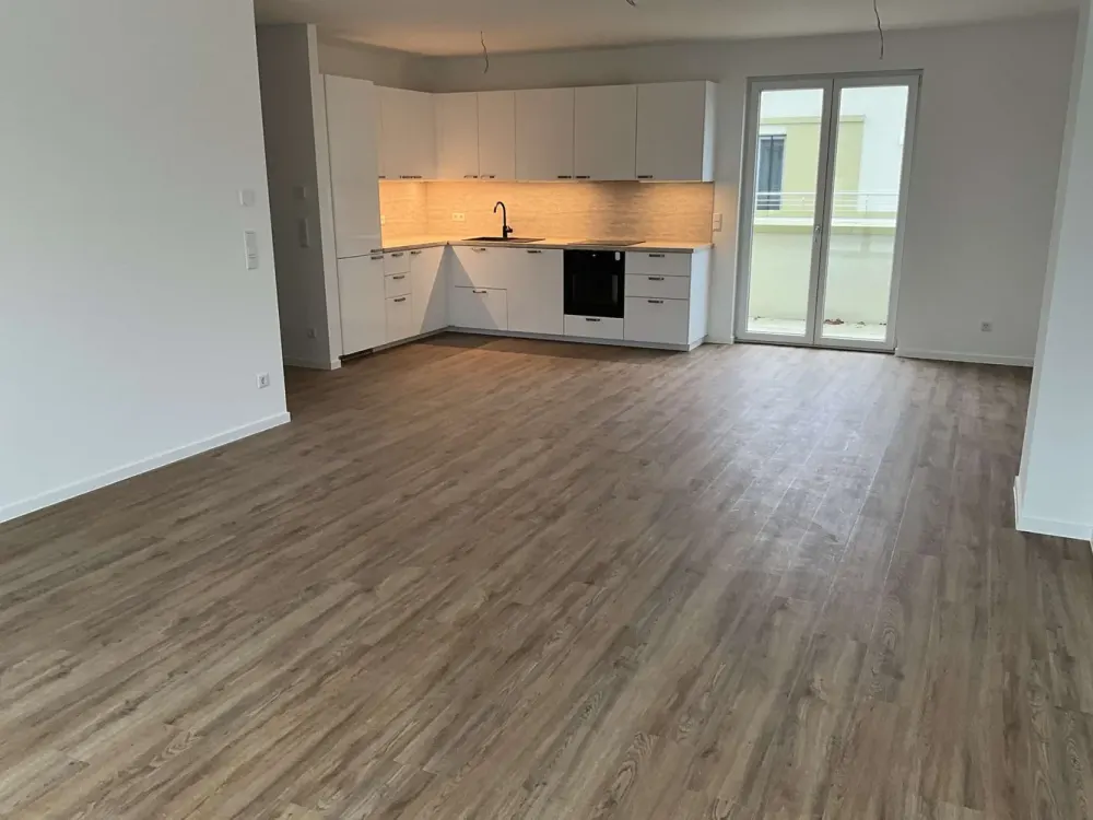 4-Zimmer Neubau Penthousewohnung inkl. EBK.