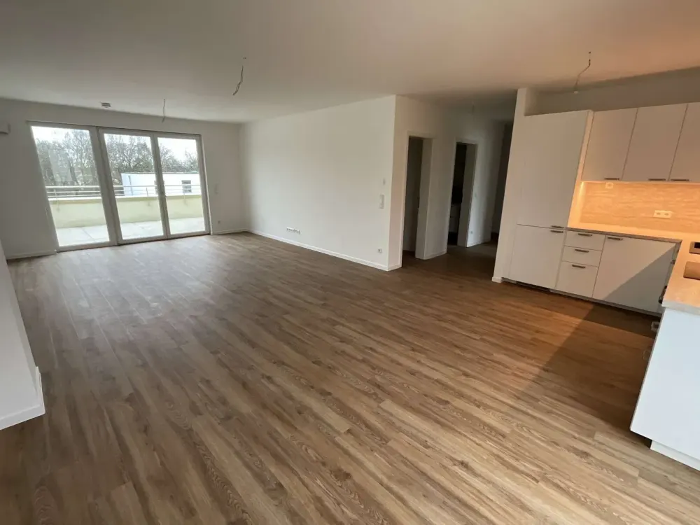 4-Zimmer Neubau Penthousewohnung inkl. EBK.
