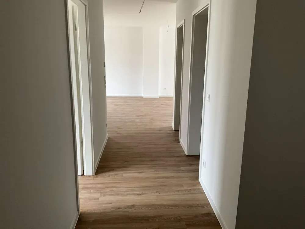 4-Zimmer Neubau Penthousewohnung inkl. EBK.