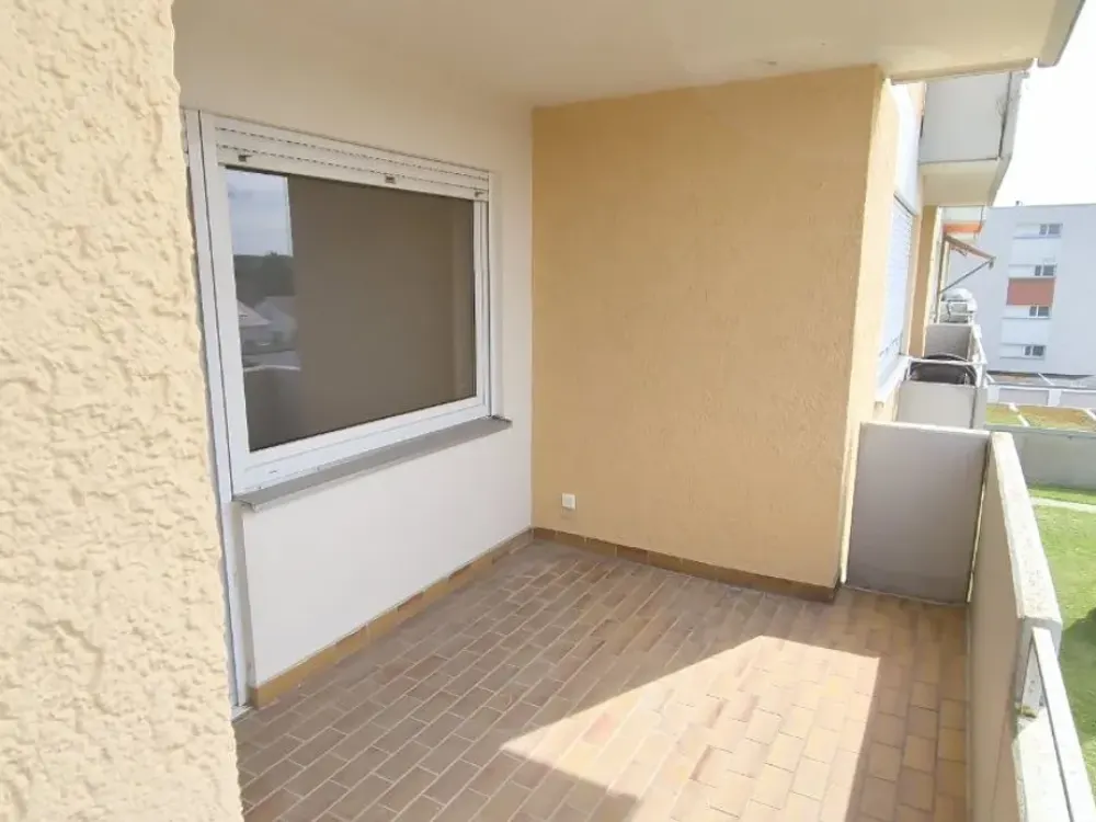 3,5-Zimmer-Wohnung mit Balkon in Weingarten