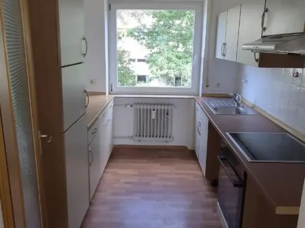 3,5-Zimmer-Wohnung mit Balkon in Weingarten
