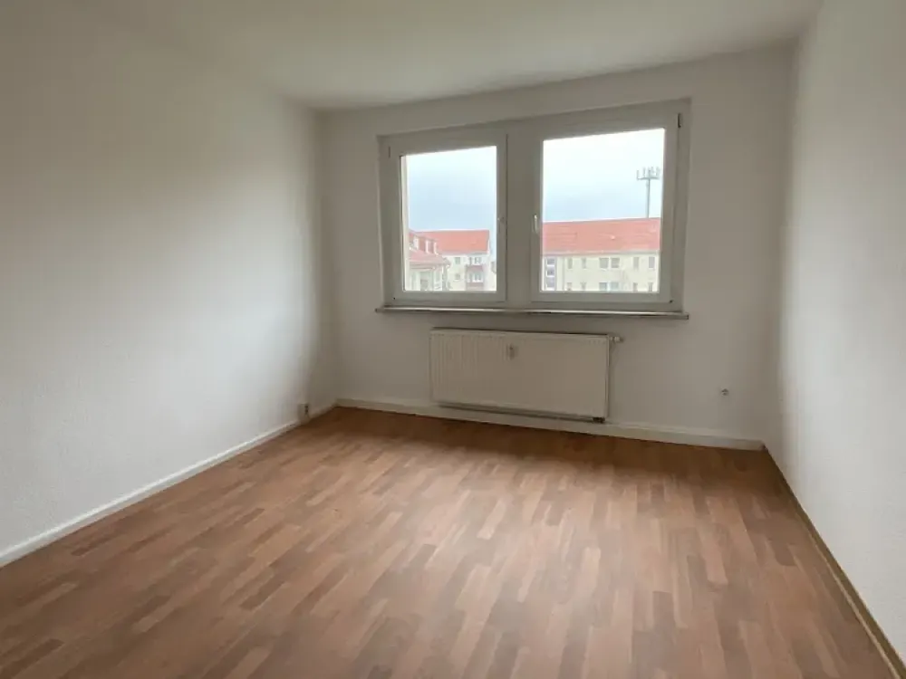 3 - Zimmerwohnung mit Balkon in Erfurt-Vieselbach