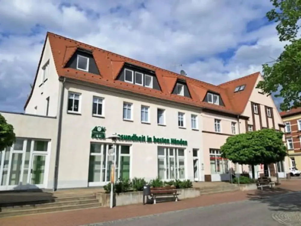 Geräumige 1-Zimmer-Wohnung im Zentrum