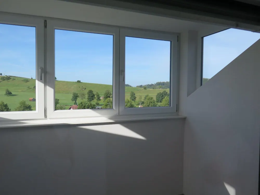3 Zimmer Dachwohnung 63 qm in Lindau-Oberreitnau ab 01.11.2026