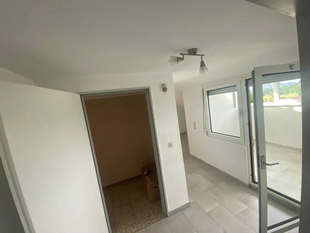 3 Zimmer Dachwohnung 63 qm in Lindau-Oberreitnau ab 01.11.2026