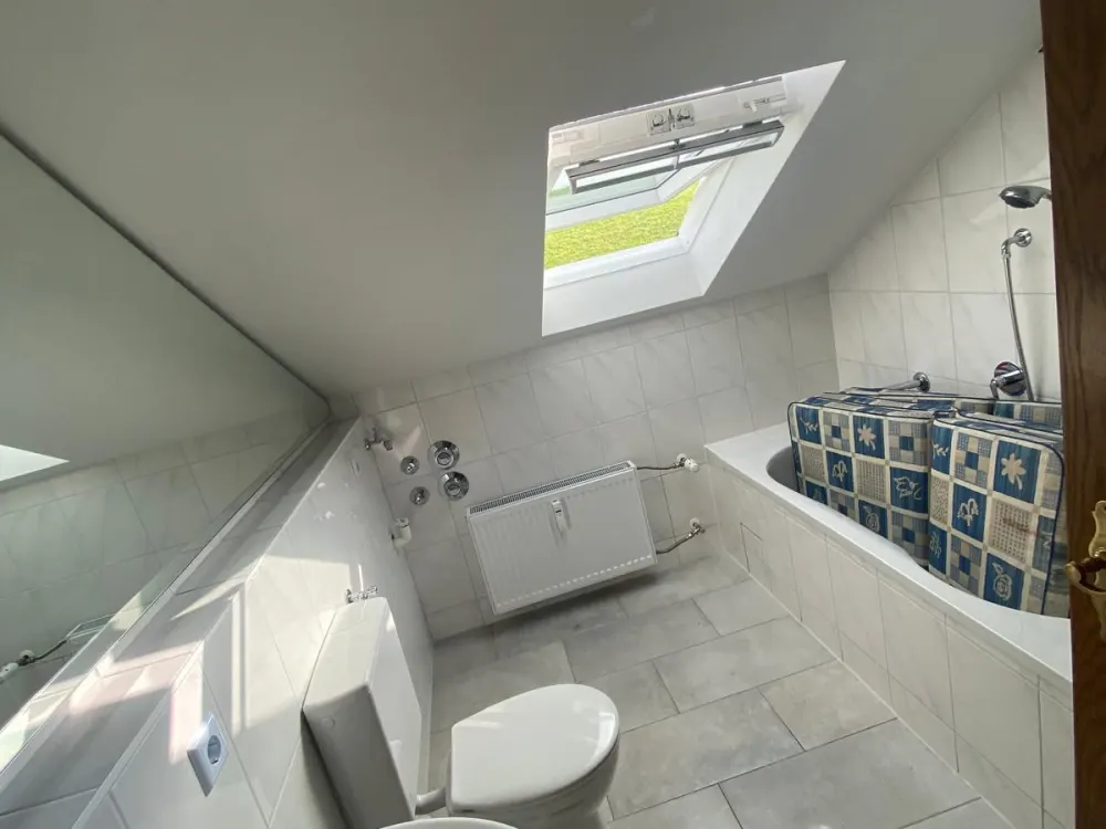 3 Zimmer Dachwohnung 63 qm in Lindau-Oberreitnau ab 01.11.2026