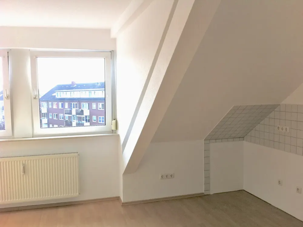 Wohnen mit Charakter: DG-Apartment in Recklinghausen-Suderwich