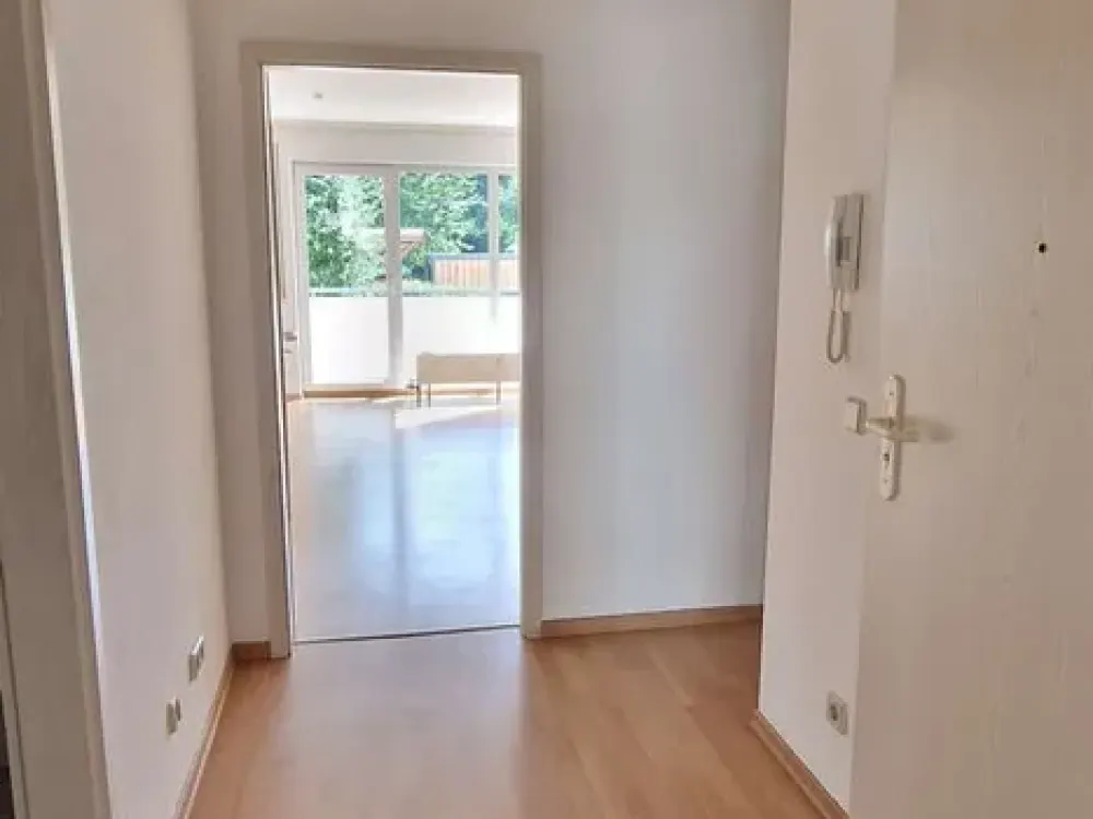 Schöne 2 Raum Wohnung mit Potenzial!