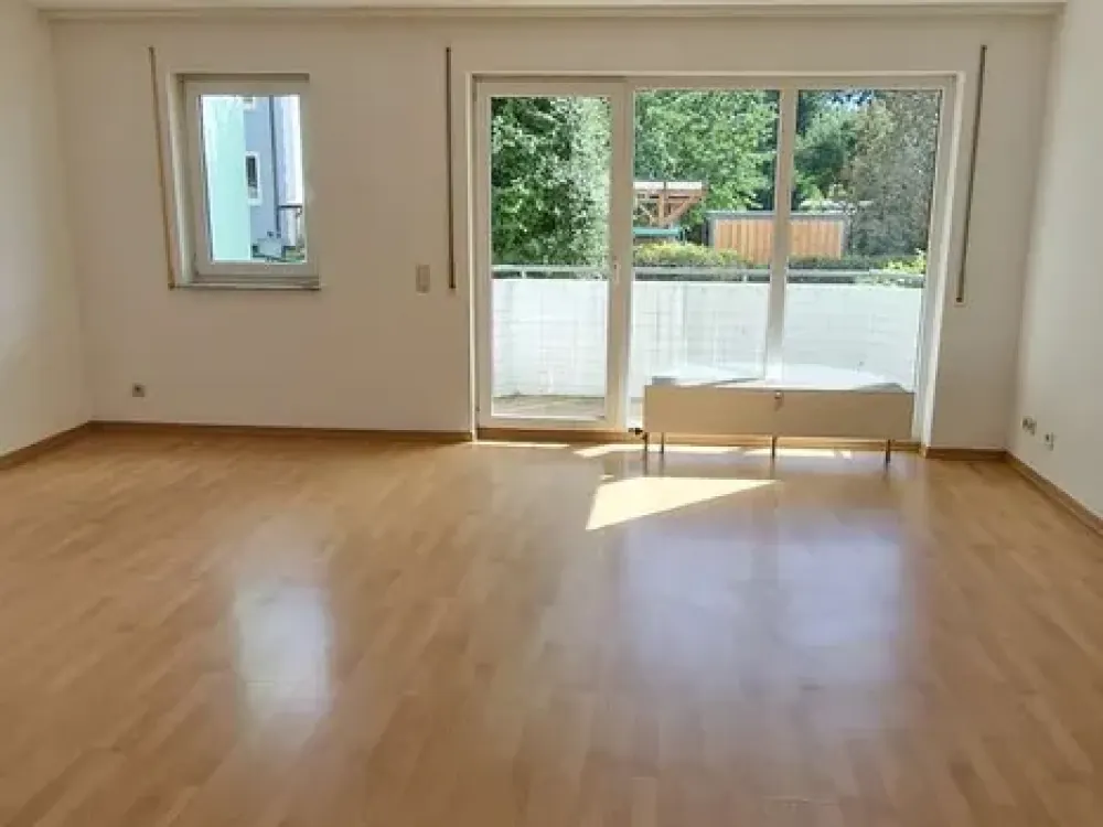 Schöne 2 Raum Wohnung mit Potenzial!