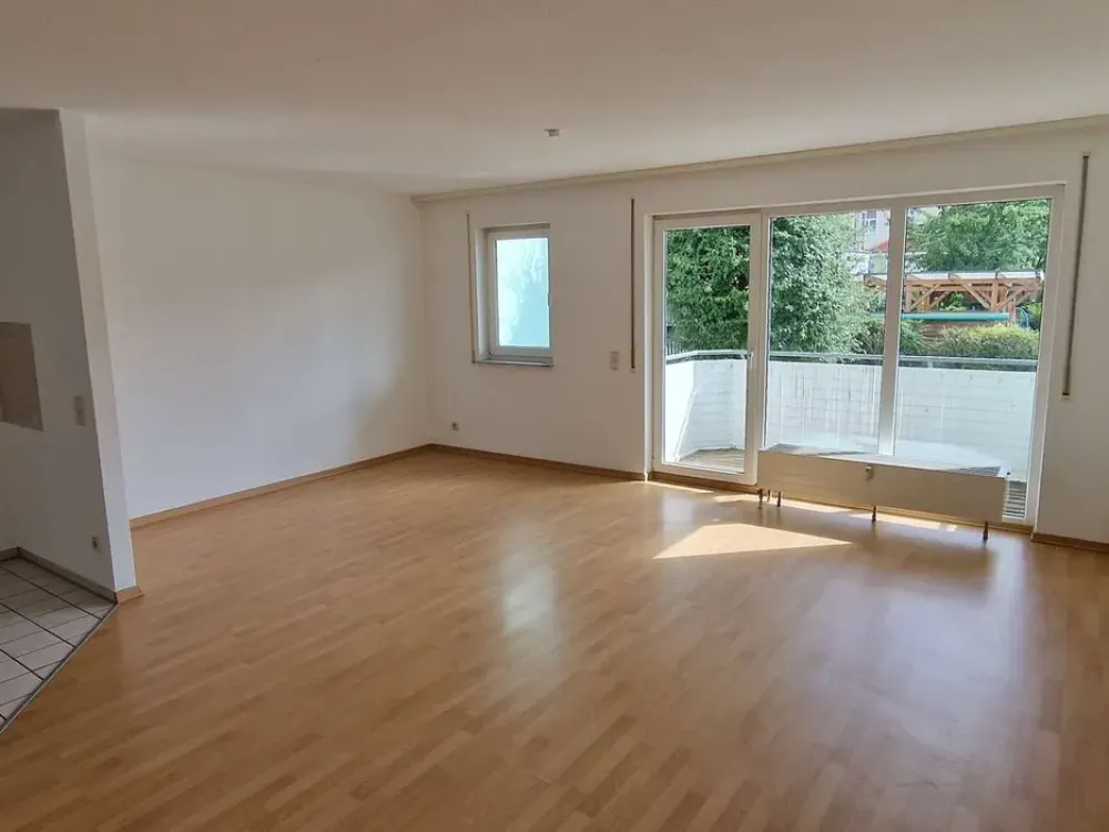 Schöne 2 Raum Wohnung mit Potenzial!