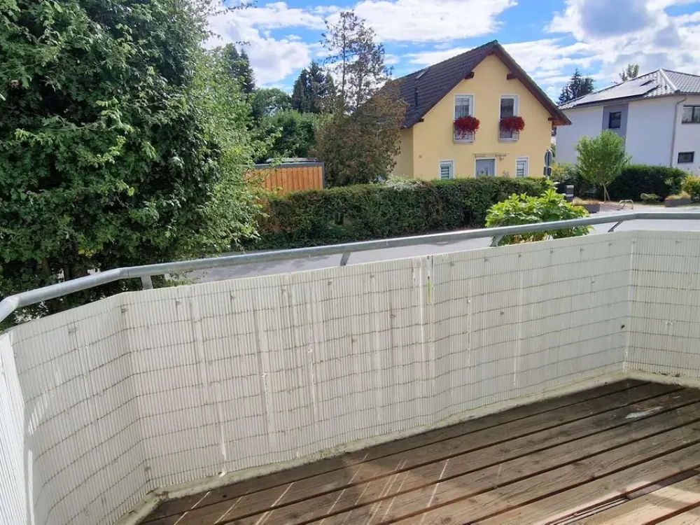 Schöne 2 Raum Wohnung mit Potenzial!