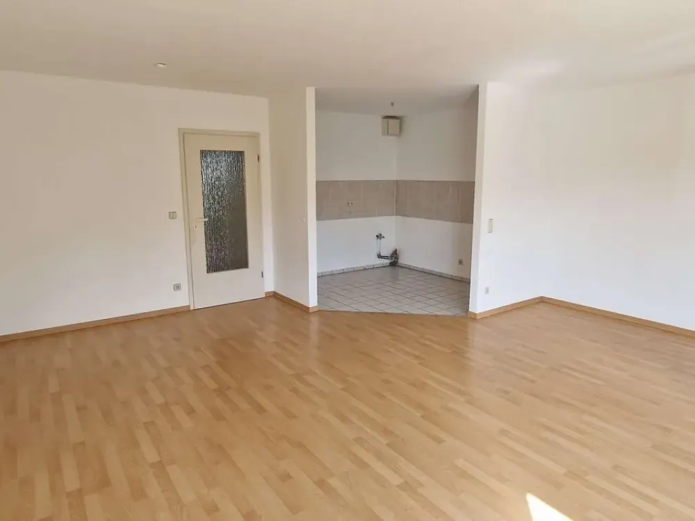 Schöne 2 Raum Wohnung mit Potenzial!