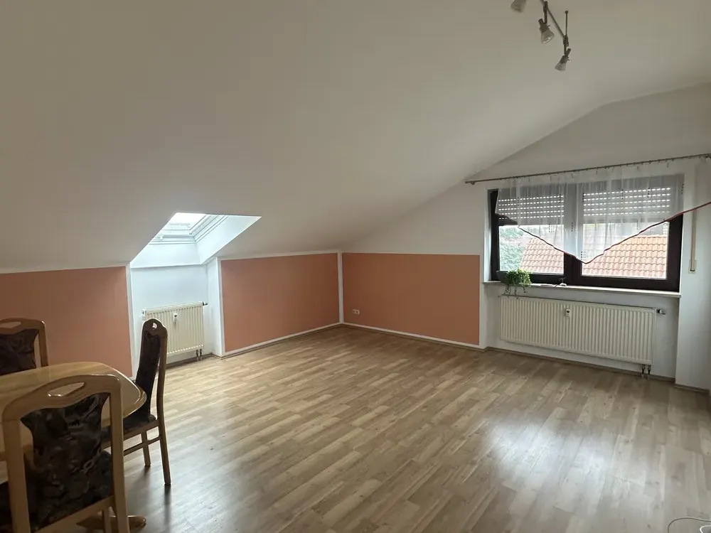 2-Zimmer-Wohnung in Fürth