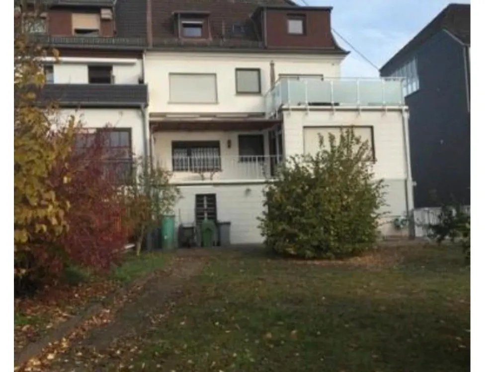 Erdgeschosswohnung in Ensheim