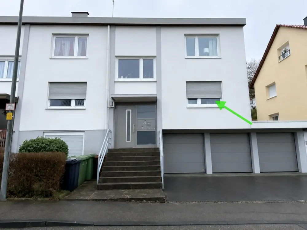 2-Room Apartment in Schwieberdingen