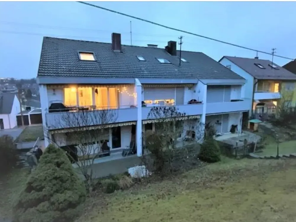 2-Room Apartment in Schwieberdingen