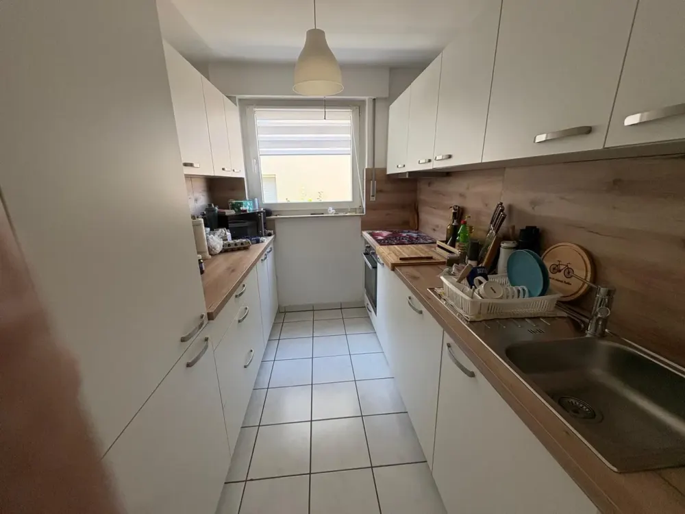 2-Room Apartment in Schwieberdingen