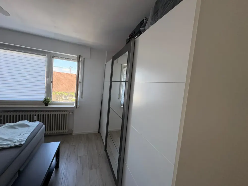 2-Room Apartment in Schwieberdingen