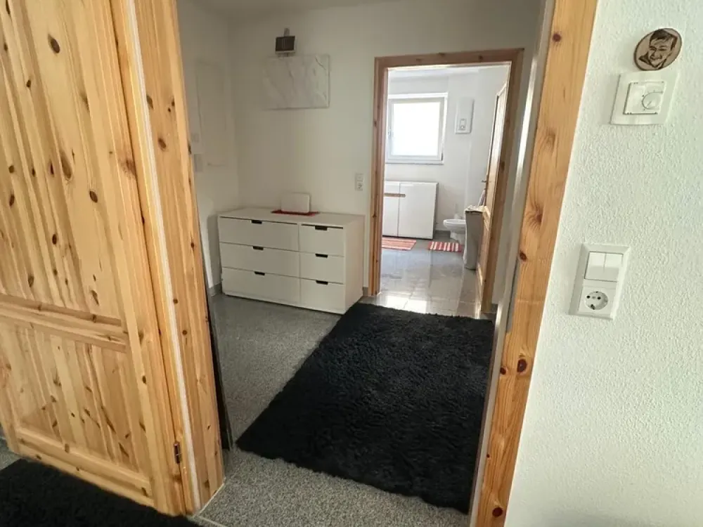 Sehr schöne 2-Zimmer-Terassenwohnung, EG, energetisch top, behindertengerecht, zentral, ruhig