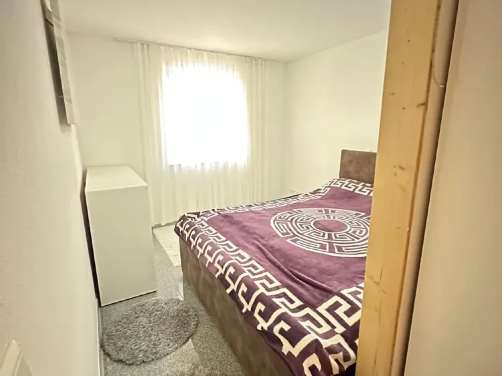 Sehr schöne 2-Zimmer-Terassenwohnung, EG, energetisch top, behindertengerecht, zentral, ruhig
