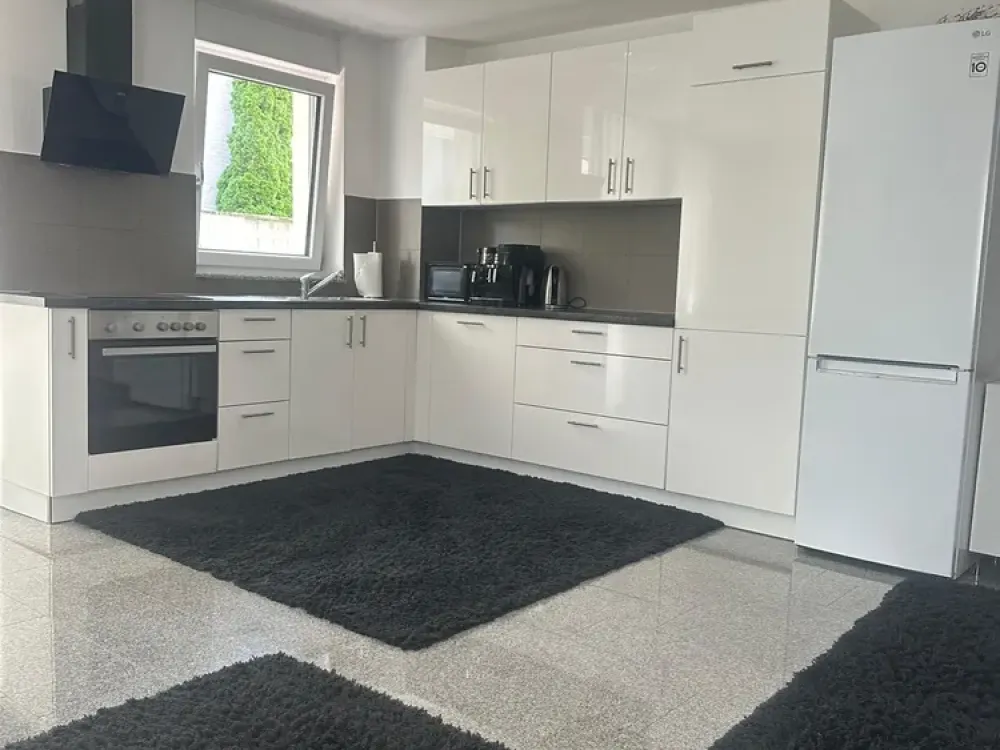 Sehr schöne 2-Zimmer-Terassenwohnung, EG, energetisch top, behindertengerecht, zentral, ruhig