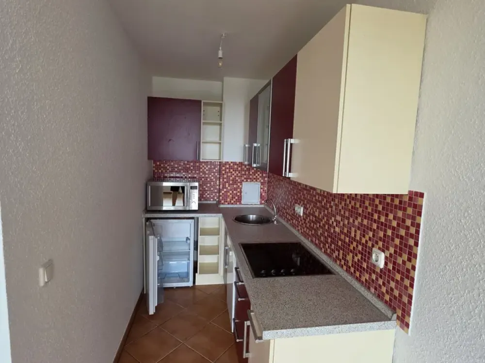 Möblierte 2 Zimmerwohnung mit Balkon & Tiefgaragenstellplatz ab 01.10.2026 zu vermieten
