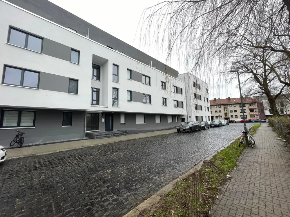 Newly Built 2-Room Apartment KS-Unterneustadt
