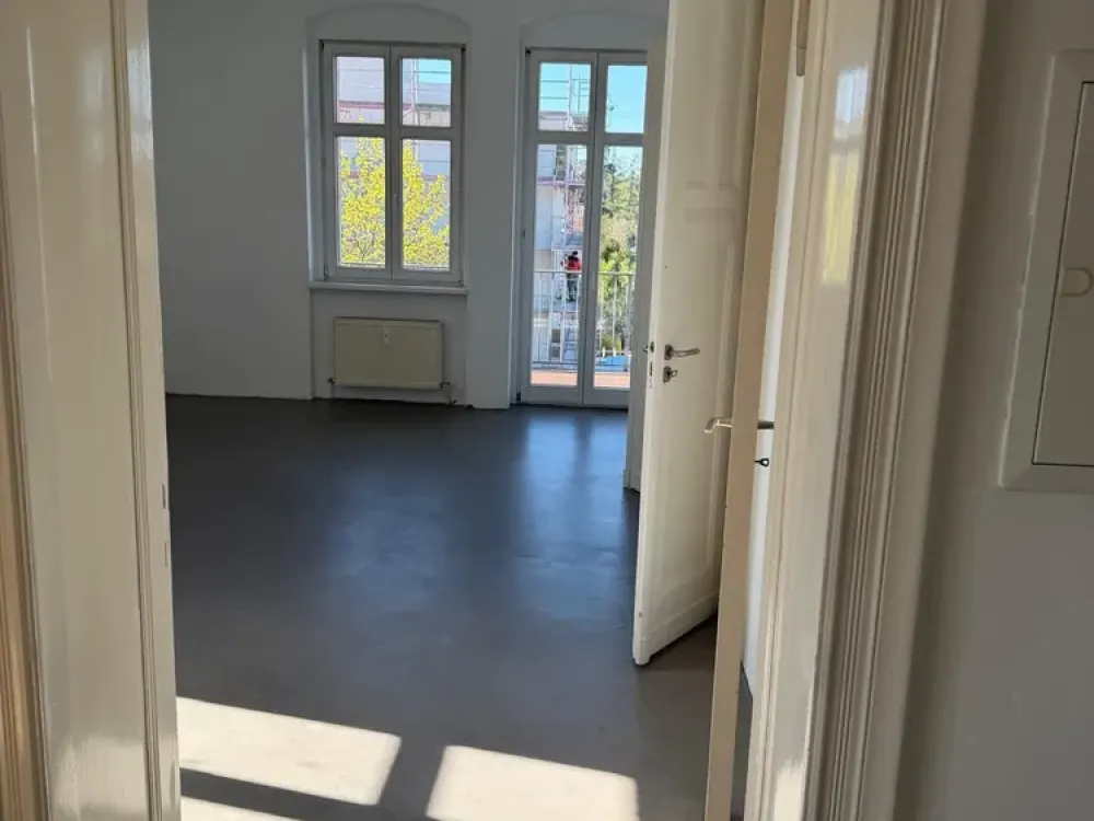 2,5-Zimmer-Wohnung mit Balkon in Hellersdorf